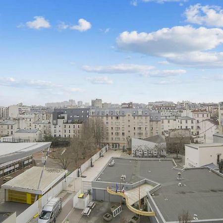 Appartement Tandou - Welkeys Paris Extérieur photo